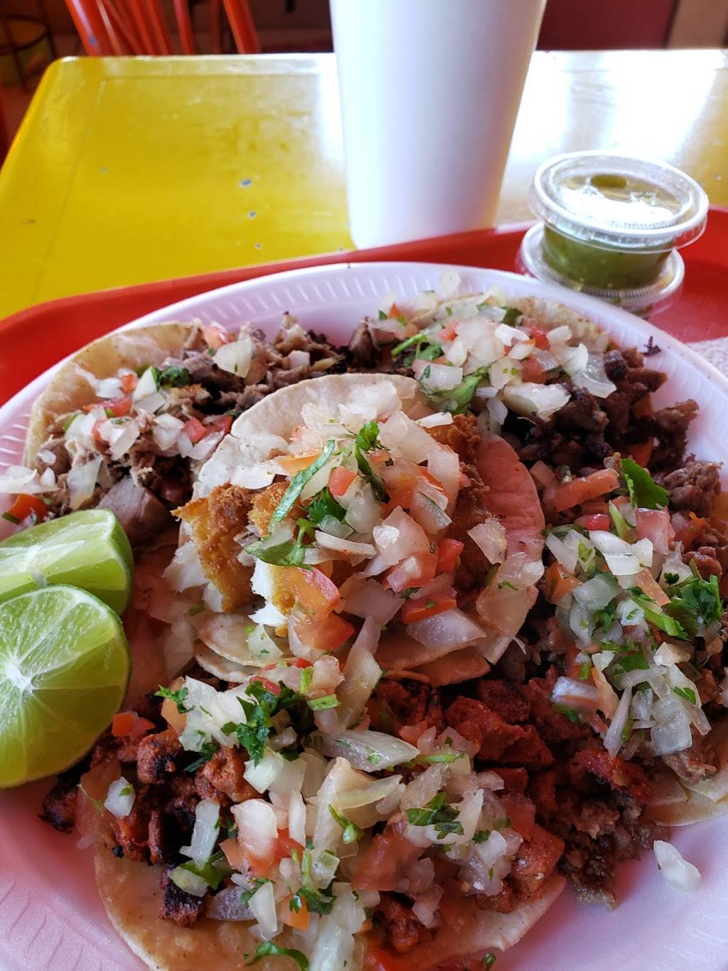 Rosendos Taco Shop | 314 E Western Ave, Avondale, AZ 85323, USA | Phone: (623) 374-4048