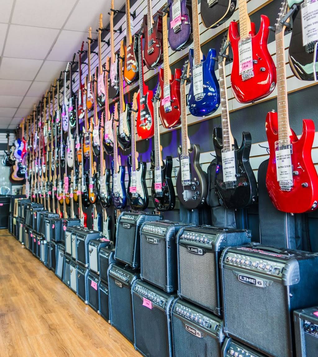 Harpers Music Store | 627 H St #B, Chula Vista, CA 91910, USA | Phone: (619) 398-2505