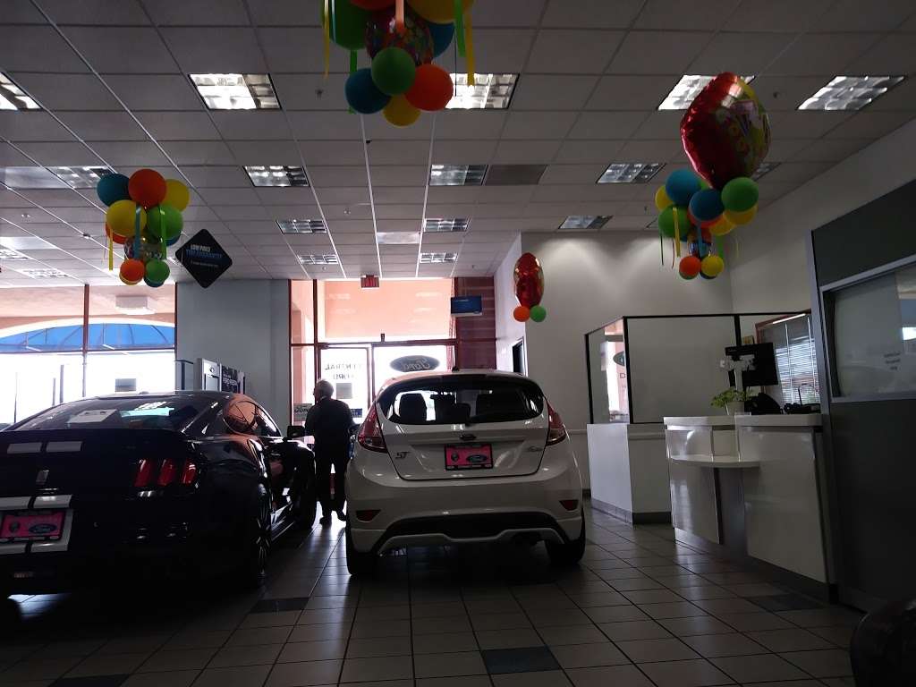 Central Ford | 5645 Firestone Blvd, South Gate, CA 90280, USA | Phone: (562) 927-7888