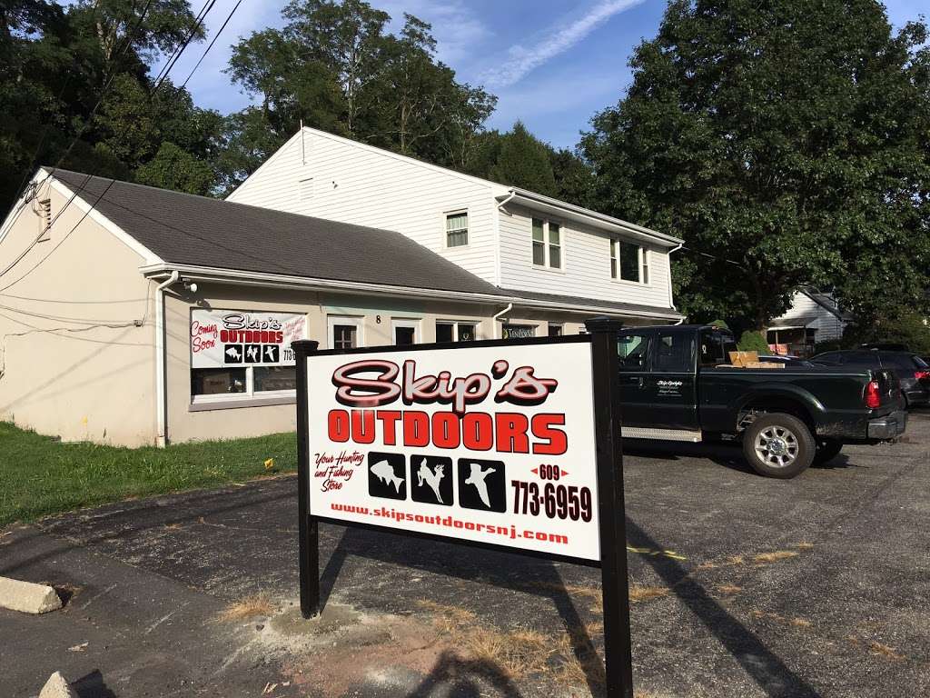 Skips Outdoors | 8 Risler St, Stockton, NJ 08559, USA | Phone: (609) 773-6959