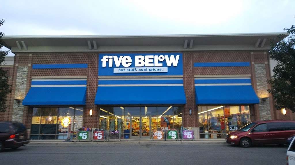 Five Below | 18057 Garland Groh Blvd, Hagerstown, MD 21740, USA | Phone: (301) 766-7956