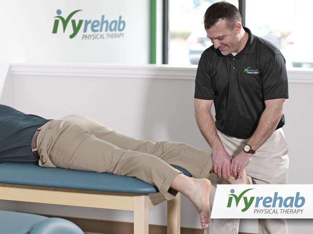 Ivy Rehab Physical Therapy | 15 Newark Ave, Belleville, NJ 07109, USA | Phone: (973) 759-1100