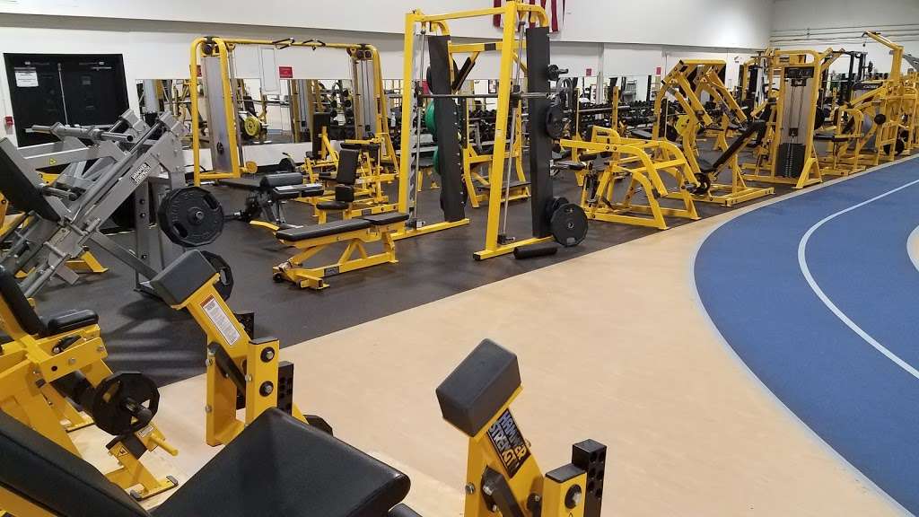 Griffith Gym | Millville Ave, Fort Dix, NJ 08640, USA | Phone: (609) 562-4888