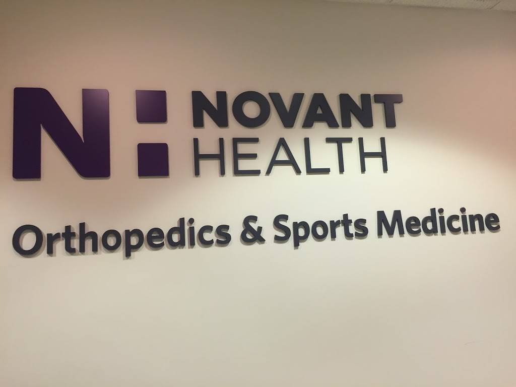 Novant Health Orthopedics & Sports Medicine - Winston-Salem | 200 Robinhood Medical Plaza, Winston-Salem, NC 27106, USA | Phone: (336) 718-7950