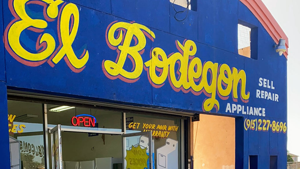 El Bodegon Appliance | 10064 N Loop Dr, Socorro, TX 79927, USA | Phone: (915) 227-8696