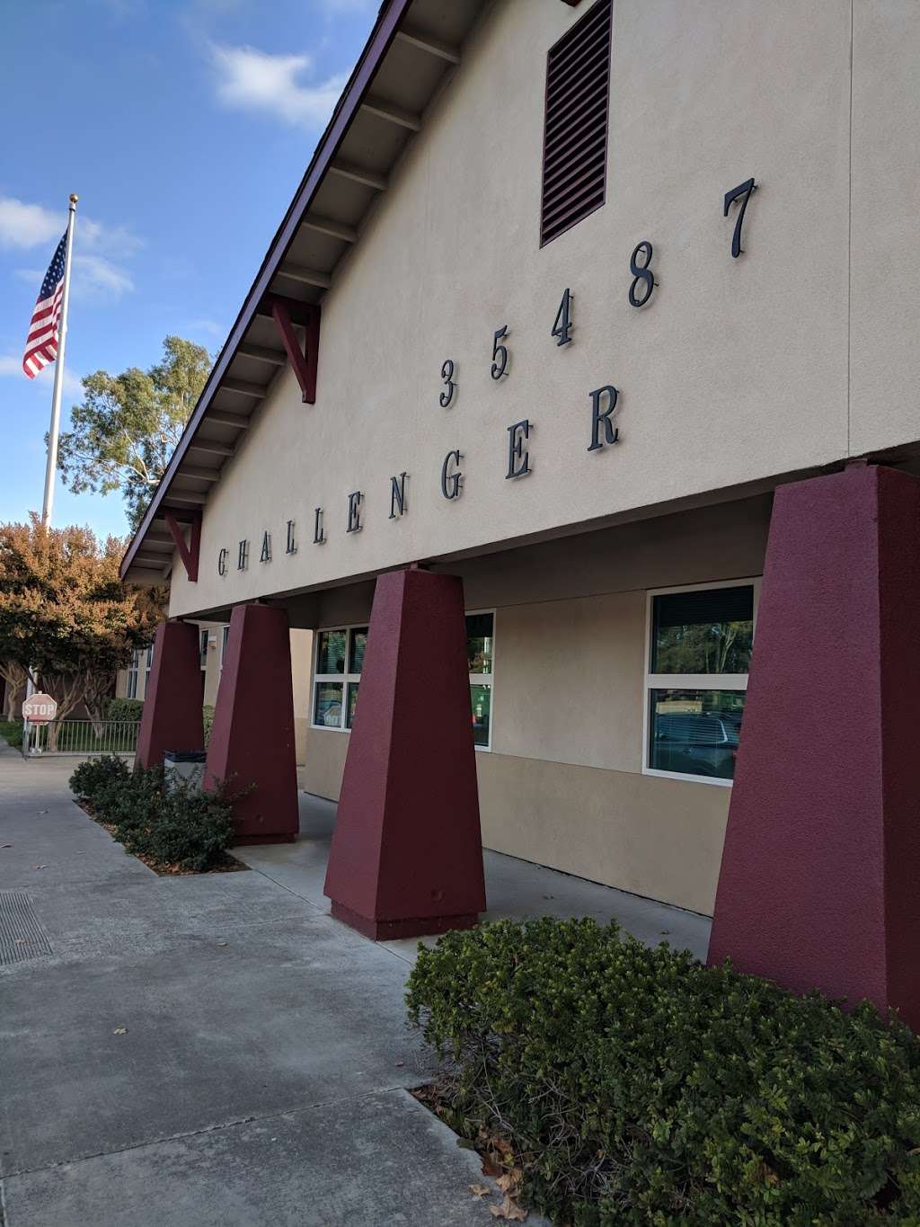 Challenger School - Ardenwood | 35487 Dumbarton Ct, Newark, CA 94560, USA | Phone: (510) 739-0300