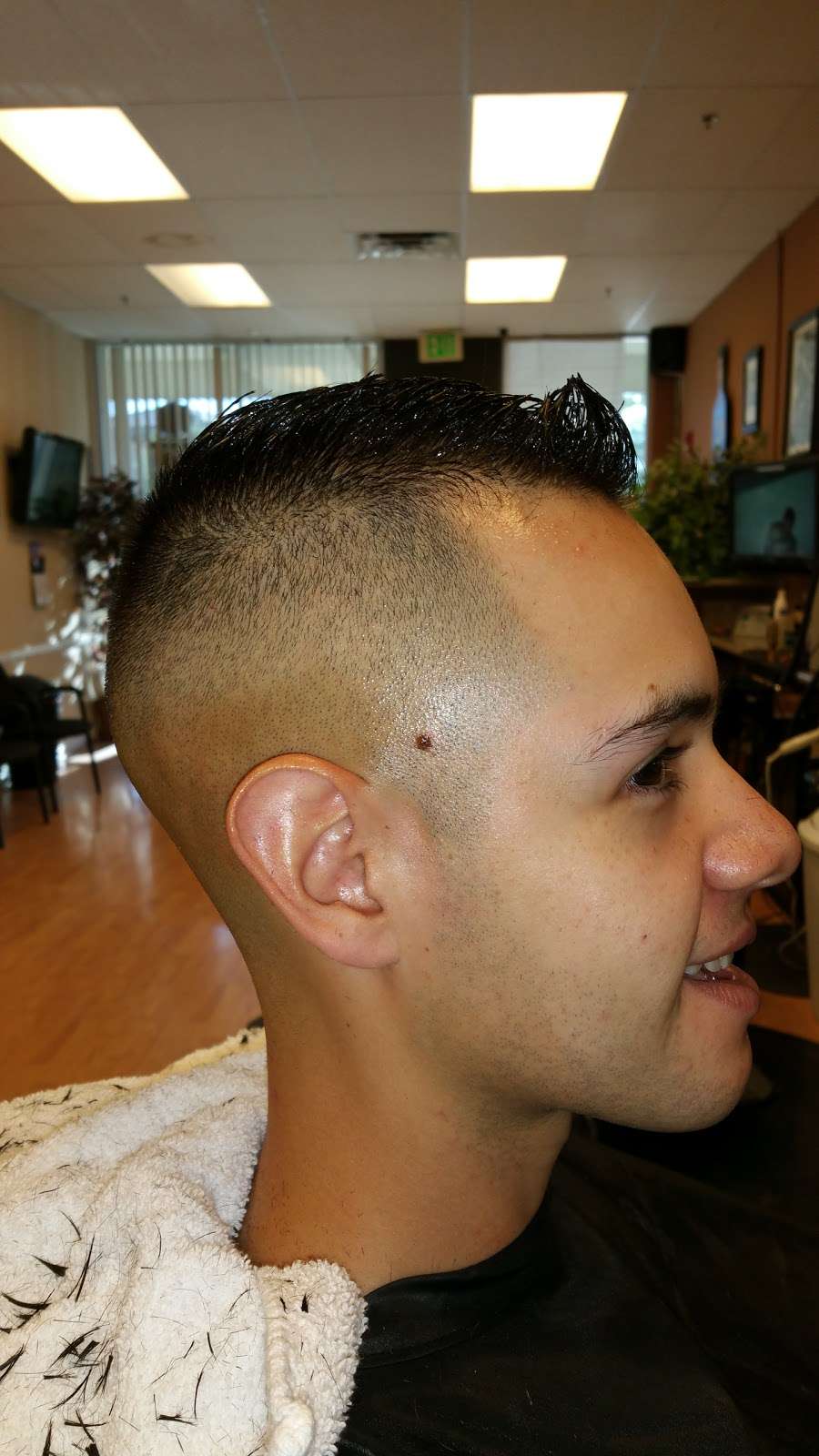 Centennial Hills Barbershop | 6420 Sky Pointe Dr, Las Vegas, NV 89131, USA | Phone: (702) 515-1095