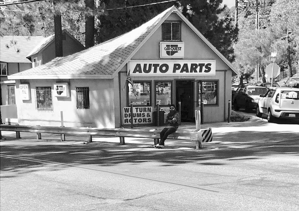 Carquest Auto Parts - Mountain Auto Parts | 23754 Lake Dr, Crestline, CA 92325, USA | Phone: (909) 338-3612