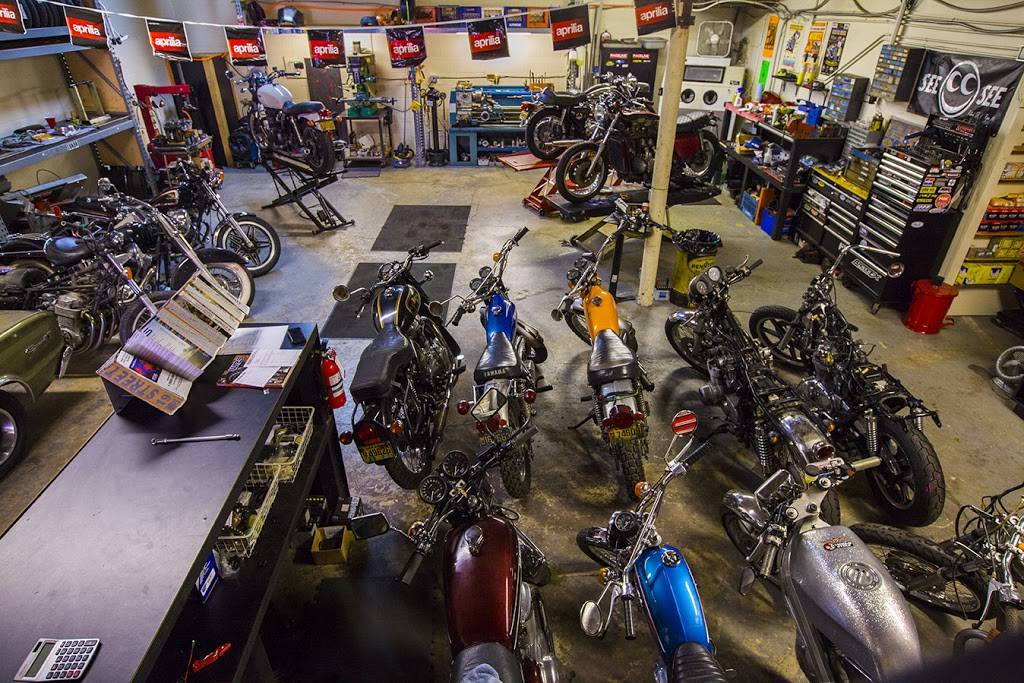 HDR Motorcycle Services | 4015 SE 56th Ave, Portland, OR 97206, USA | Phone: (503) 847-8770