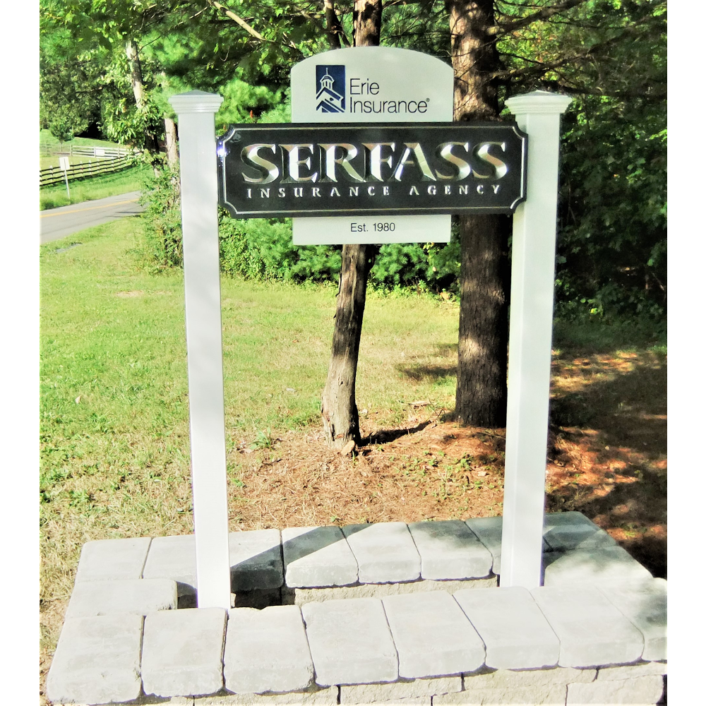 Serfass Insurance Agency | 330 Penn Forest Rd, Kunkletown, PA 18058, USA | Phone: (610) 681-5785