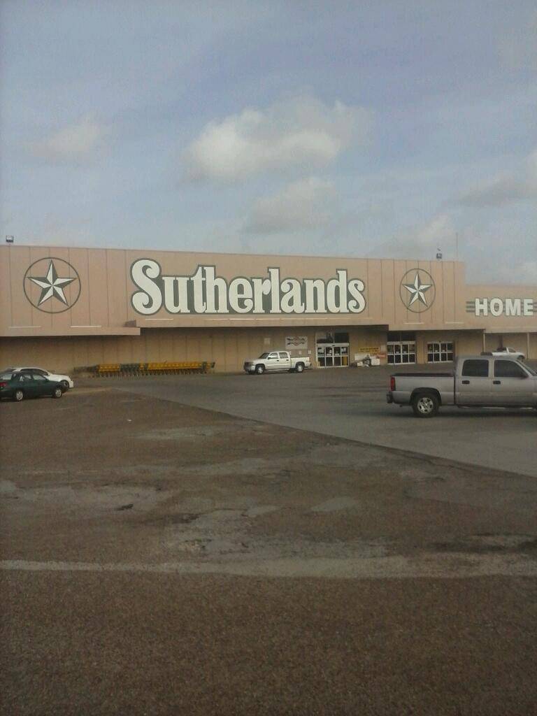 Sutherlands | 4041 S Staples St, Corpus Christi, TX 78411, USA | Phone: (361) 854-6462