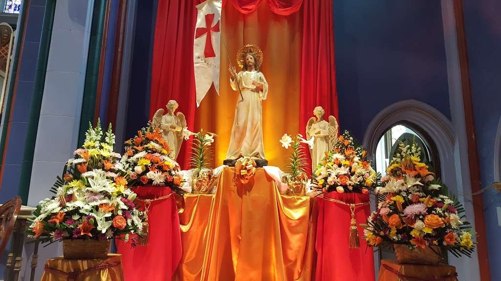 Our Lady of Lourdes | 440 River St, Paterson, NJ 07524, USA | Phone: (973) 742-2142