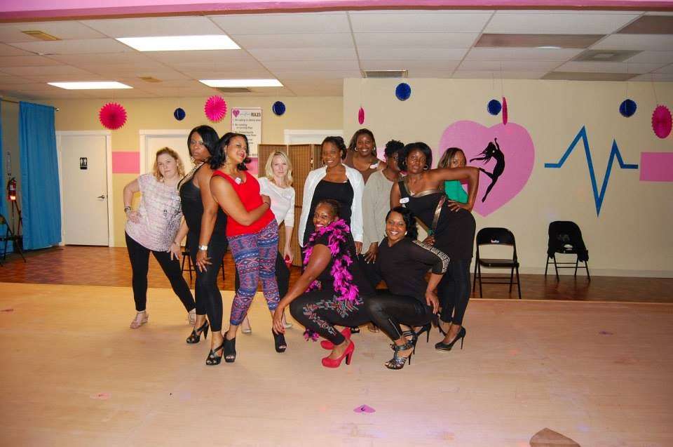 HeartBeat Houston Dance and Fitness | 12731 Shiloh Church Rd, Houston, TX 77066, USA | Phone: (832) 299-5699