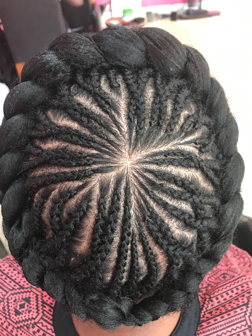 African Hair Braiding-Michelle | 6606 W Lisbon Ave, Milwaukee, WI 53210, USA | Phone: (414) 444-5055