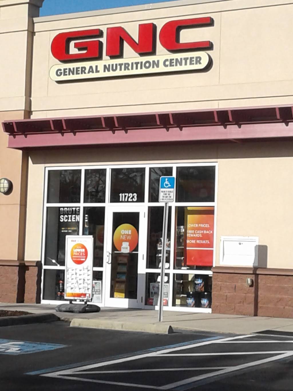 GNC | 11723 W Hillsborough Ave, Tampa, FL 33635, USA | Phone: (813) 854-4051