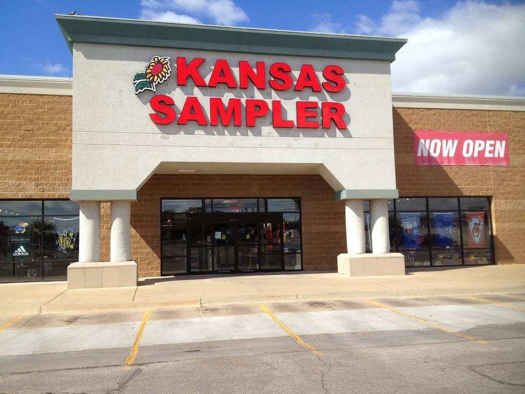 Kansas Sampler Wichita | 3053 N Rock Rd, Wichita, KS 67226, USA | Phone: (316) 500-2657