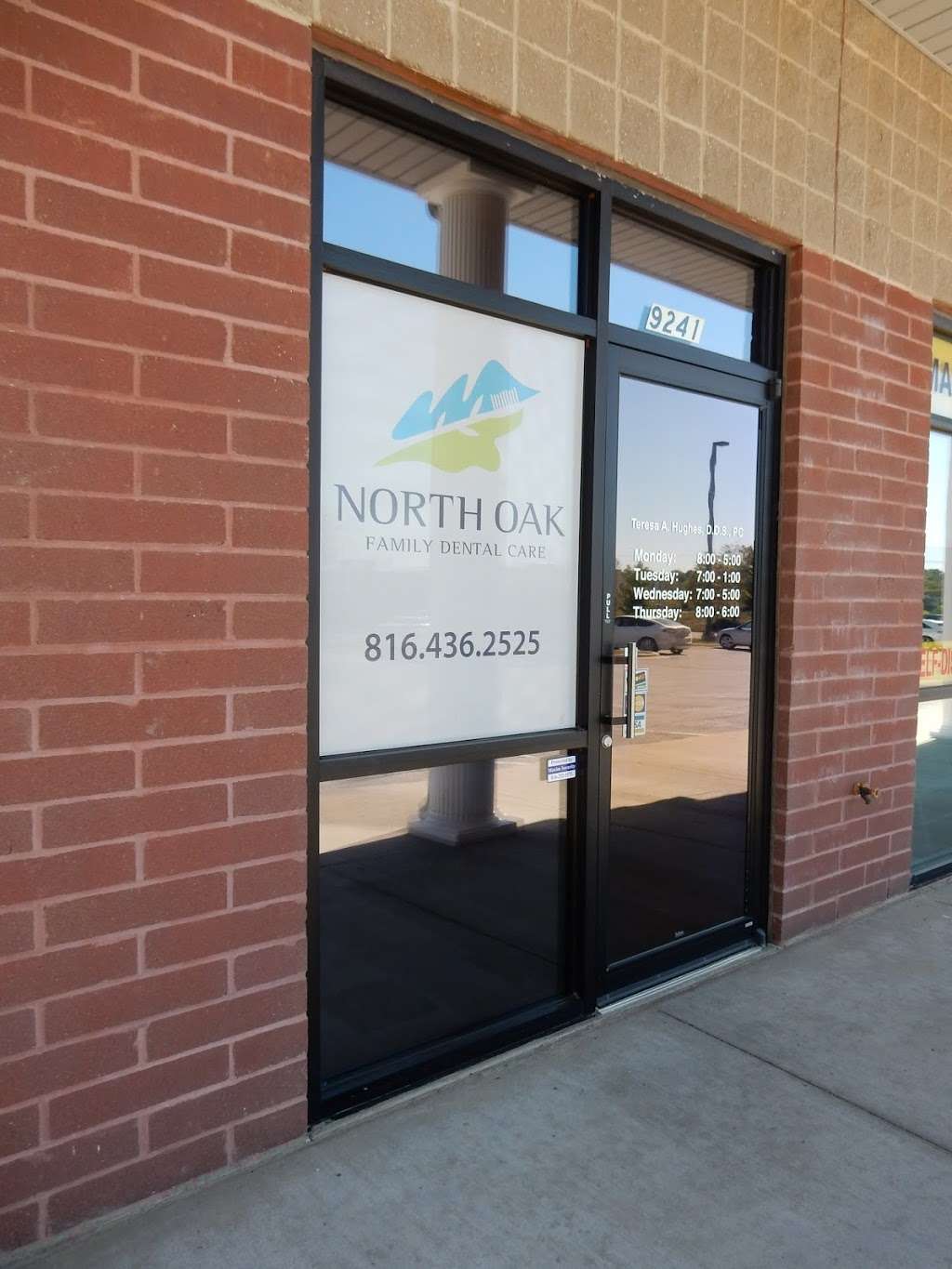 North Oak Family Dental Care | 9241 N Oak Trafficway, Kansas City, MO 64155, USA | Phone: (816) 436-2525