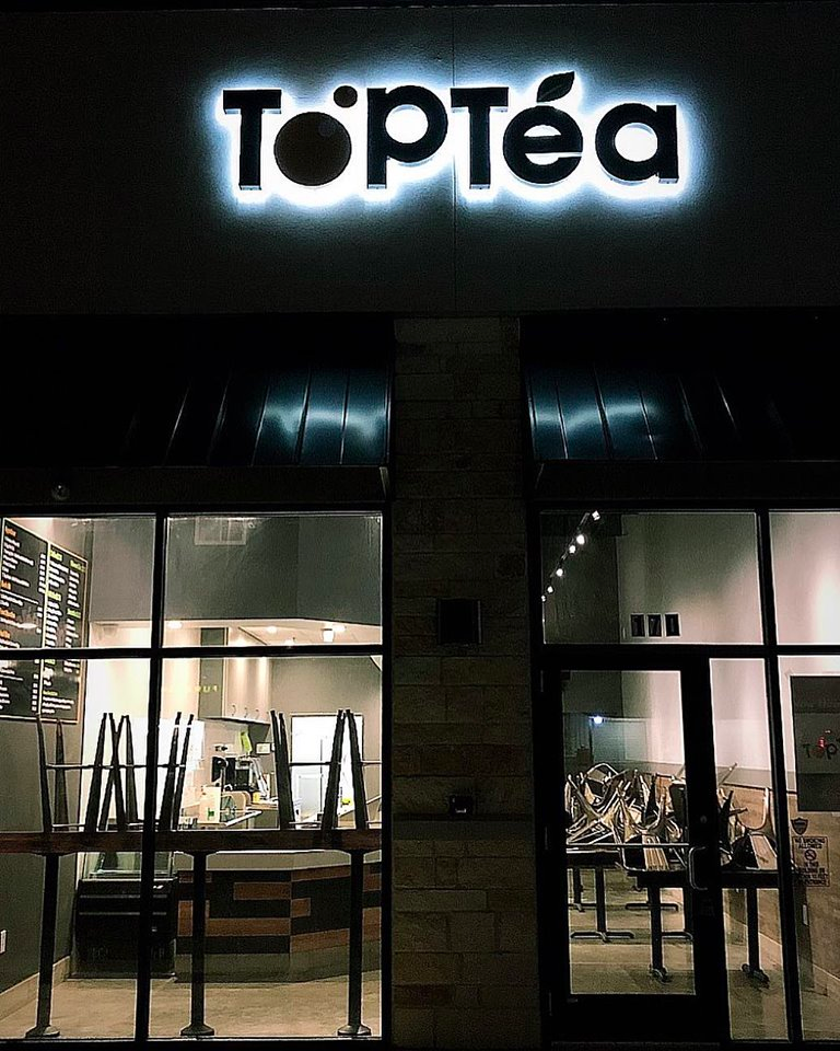 TopTea | 5623 Garth Rd #170, Baytown, TX 77521, USA | Phone: (832) 672-2491