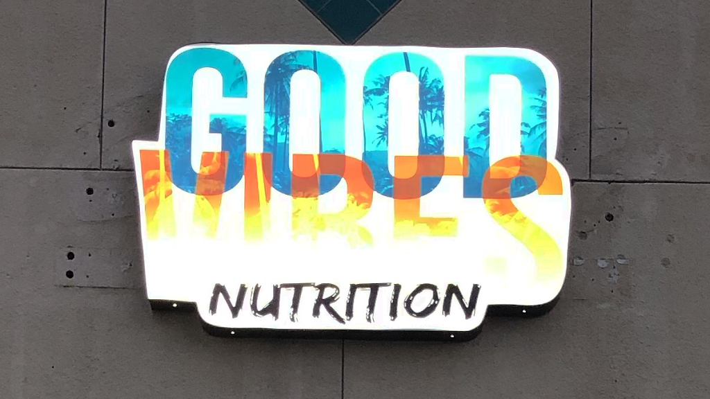 Good Vibes Nutrition | 1660 N Blackstone Ave, Fresno, CA 93703, USA | Phone: (559) 360-9436