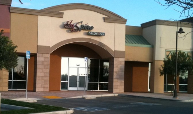 InSpire Salon & Spa | 3615 Coffee Rd #500, Bakersfield, CA 93308, USA | Phone: (661) 587-4777