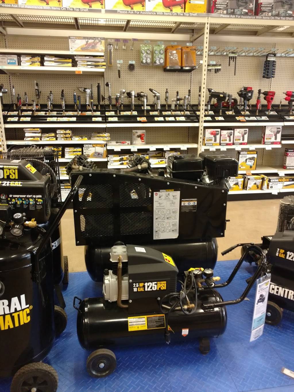 Harbor Freight Tools | 4506 Summer Ave, Memphis, TN 38122, USA | Phone: (901) 761-1100