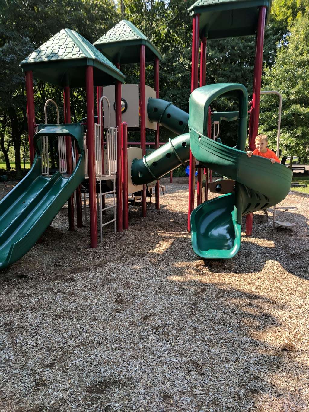 Alden Haswell Field & Playground | 121 Midvale Rd, Mountain Lakes, NJ 07046, USA