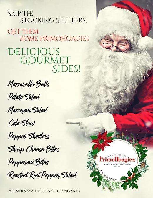 Primo Hoagies | 611 W US-130, Burlington, NJ 08016, USA | Phone: (609) 747-0041