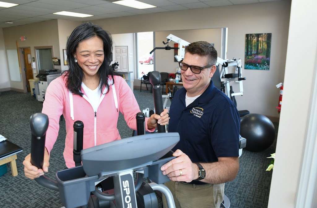 Physical Therapy at St. Lukes | 6305 PA-309, New Tripoli, PA 18066, USA | Phone: (484) 426-2221