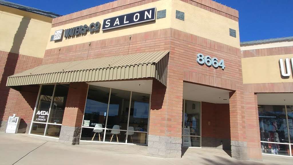 Waters + Co Salon | 8664 E Shea Blvd Ste 158, Scottsdale, AZ 85260, USA | Phone: (480) 970-1711