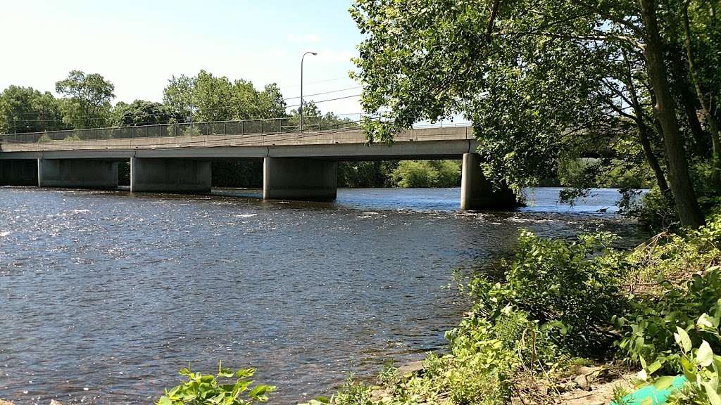 Walnut Port Boat Ramp | 120 Lehigh St, Walnutport, PA 18088, USA