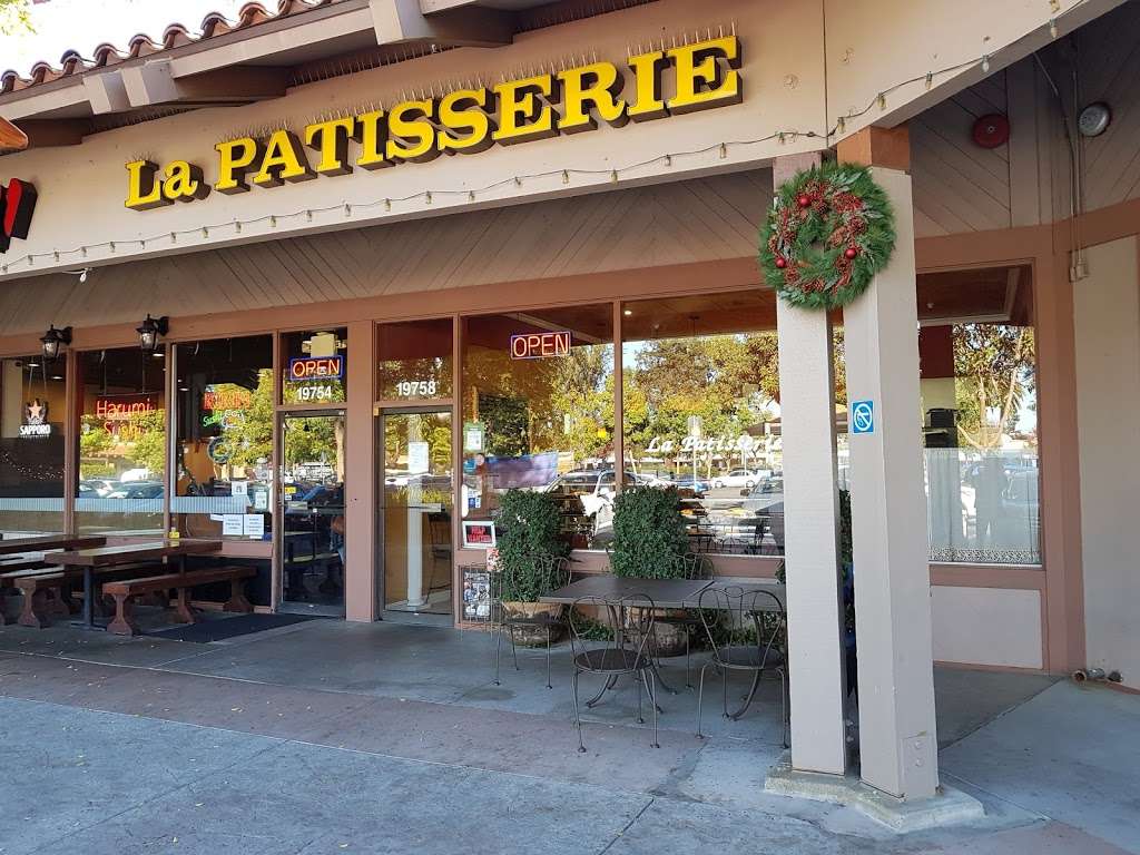 La Patisserie Bakery | 19758 Stevens Creek Blvd, Cupertino, CA 95014, USA | Phone: (408) 446-4744