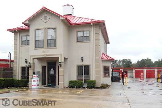 CubeSmart Self Storage | 7900 FM 1960 West, Humble, TX 77338, USA | Phone: (281) 446-0241