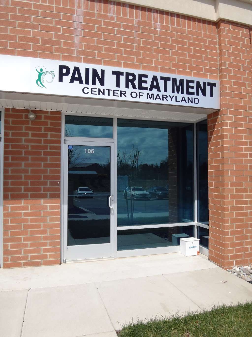 Pain Treatment Center of Maryland | 116 Westminster Pike Suite 106, Reisterstown, MD 21136, USA | Phone: (410) 833-1011