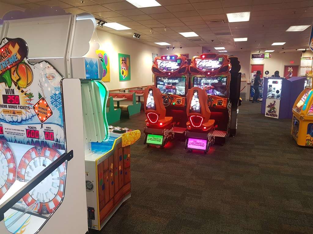 Chuck E. Cheeses | 9175 E Roosevelt Blvd Suite 2, Philadelphia, PA 19114, USA | Phone: (215) 677-6300