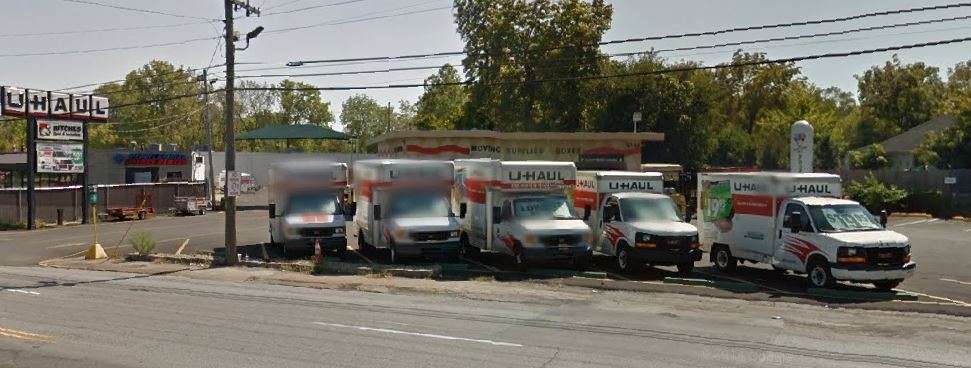 U-Haul of Lynhurst | 5245 W Washington St, Indianapolis, IN 46241, USA | Phone: (317) 247-8101