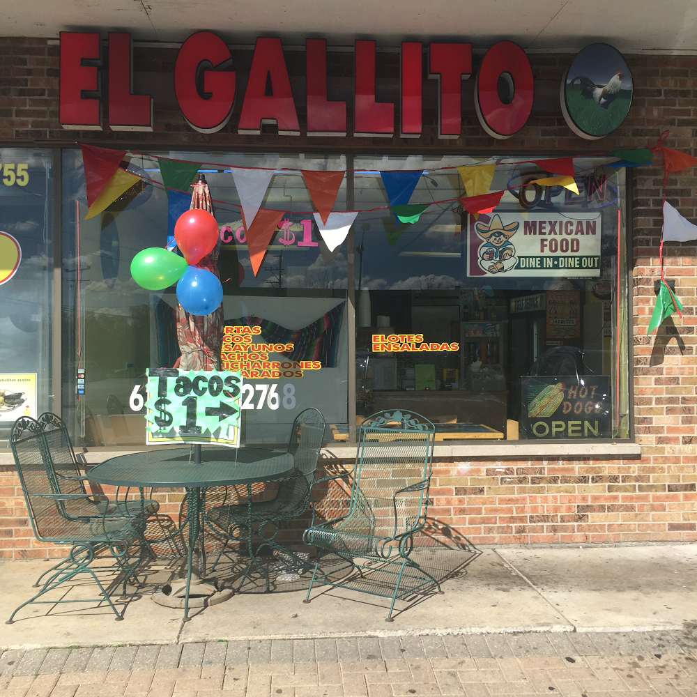 El Gallito Chihuahua | 991 Aurora Ave b, Aurora, IL 60505, USA | Phone: (630) 897-2768