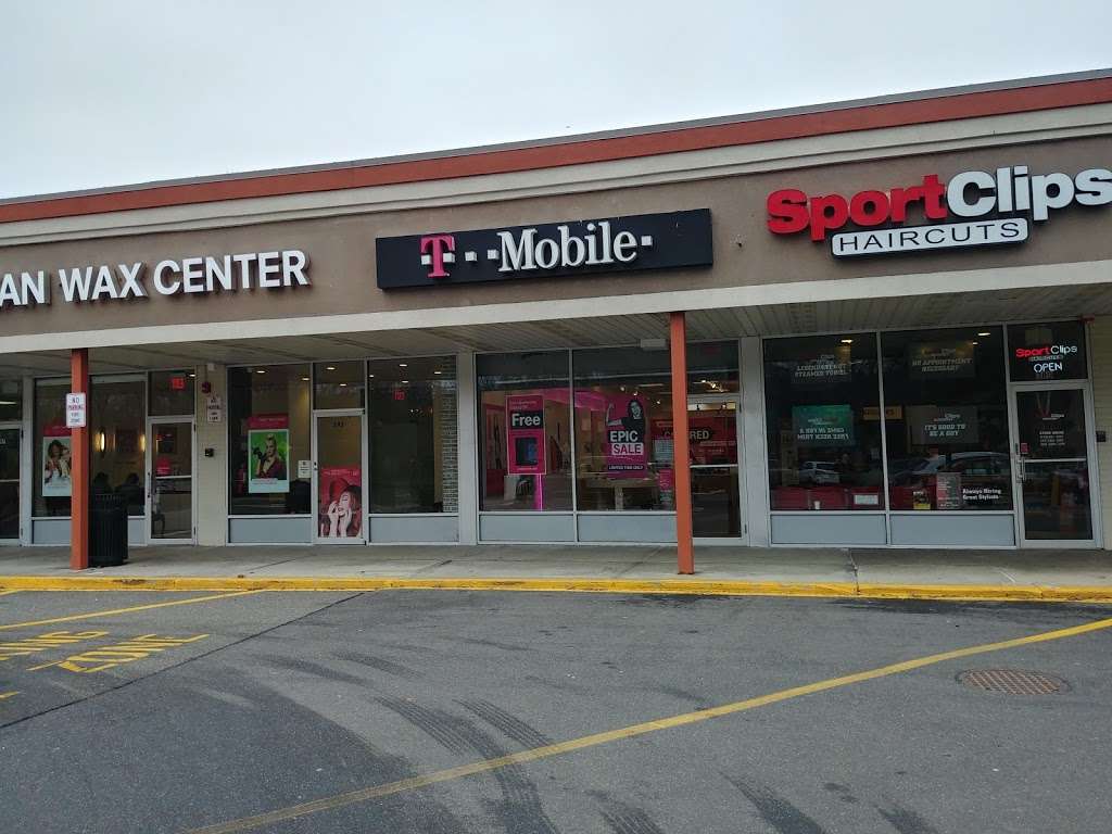 T-Mobile | 391 Nesconset Hwy, Hauppauge, NY 11788, USA | Phone: (631) 265-2424