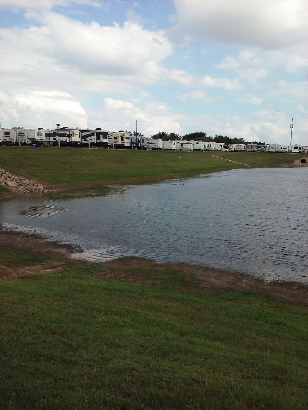 Katy Lake RV Resort | 20222 Morton Rd, Katy, TX 77449, USA | Phone: (281) 492-0044