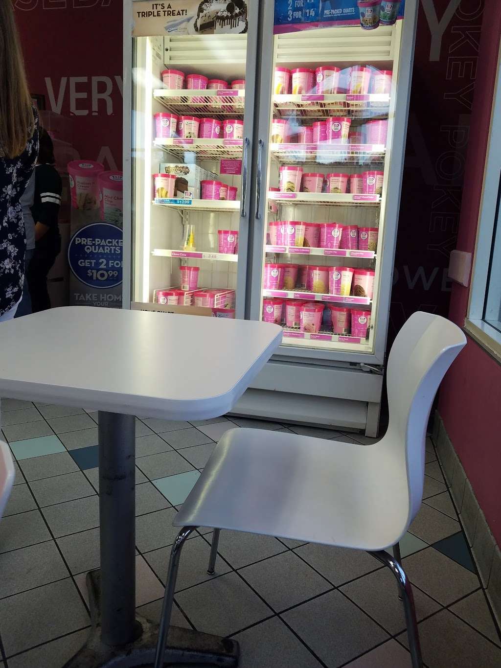 Baskin-Robbins | 22461 Antonio Pkwy a145, Rancho Santa Margarita, CA 92688, USA | Phone: (949) 858-3311