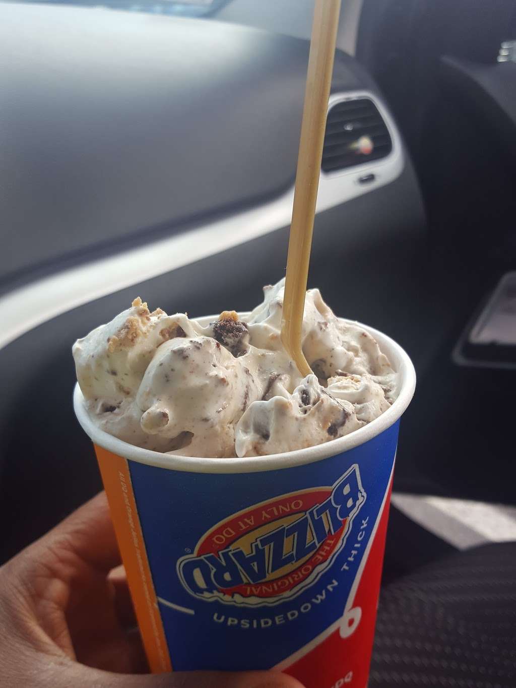 Dairy Queen Grill & Chill | 389 N Washington St, North Attleborough, MA 02760, USA | Phone: (508) 695-3947