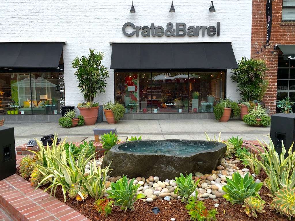 Crate and Barrel | 75 W Colorado Blvd, Pasadena, CA 91105, USA | Phone: (626) 683-8000
