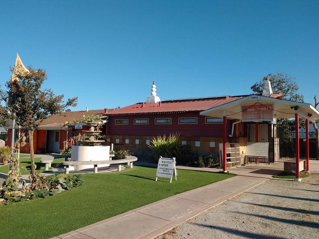 Balaji Temple | 5004 N 1st St, San Jose, CA 95134, USA | Phone: (408) 203-1036