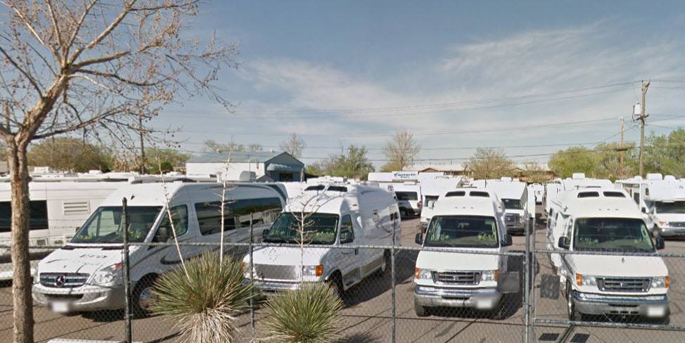 Vantastic Vans | 525 Wyoming Blvd NE #1035, Albuquerque, NM 87123, USA | Phone: (505) 268-5009