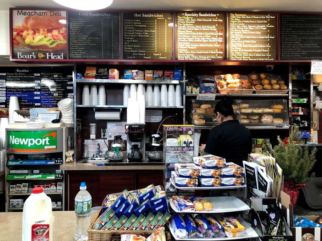 Meacham Deli | 373 Meacham Ave, Elmont, NY 11003, USA | Phone: (516) 358-2709