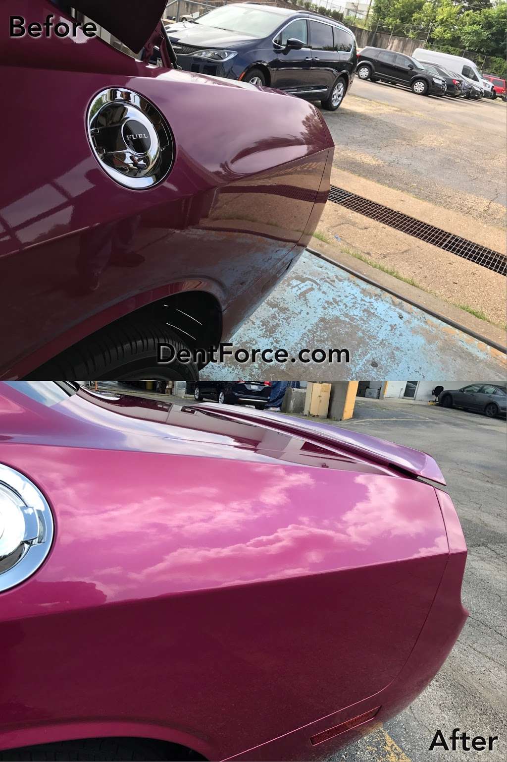 Dent Force Inc.- Paintless Dent Repair | 5620 Hastings St, Cocoa, FL 32927, USA | Phone: (321) 794-3992