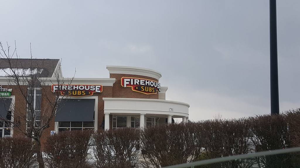 Firehouse Subs Leestown | 1781 Sharkey Way, Lexington, KY 40511, USA | Phone: (859) 317-8008