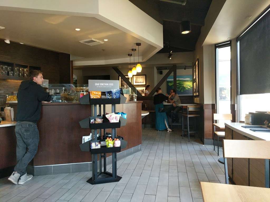 Starbucks | 127 San Marin Dr, Novato, CA 94945, USA | Phone: (415) 897-5832