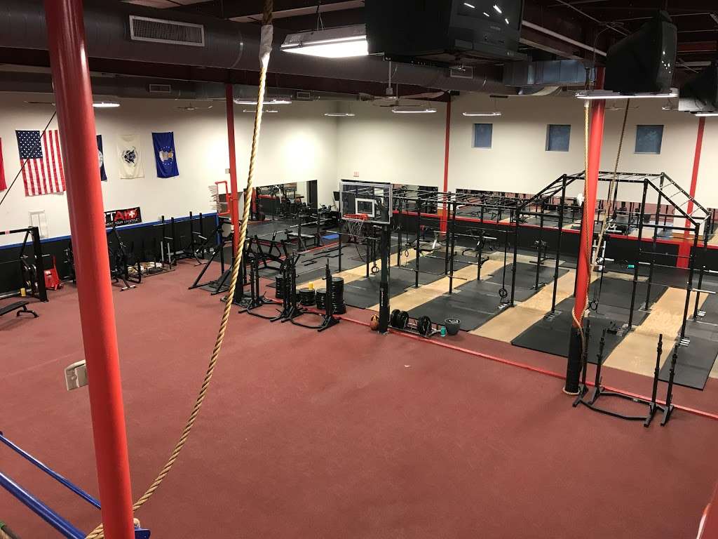 CrossFit APC- Q Athletic Performance Center | 140 Raceway Dr, Mooresville, NC 28117, USA | Phone: (704) 664-1007