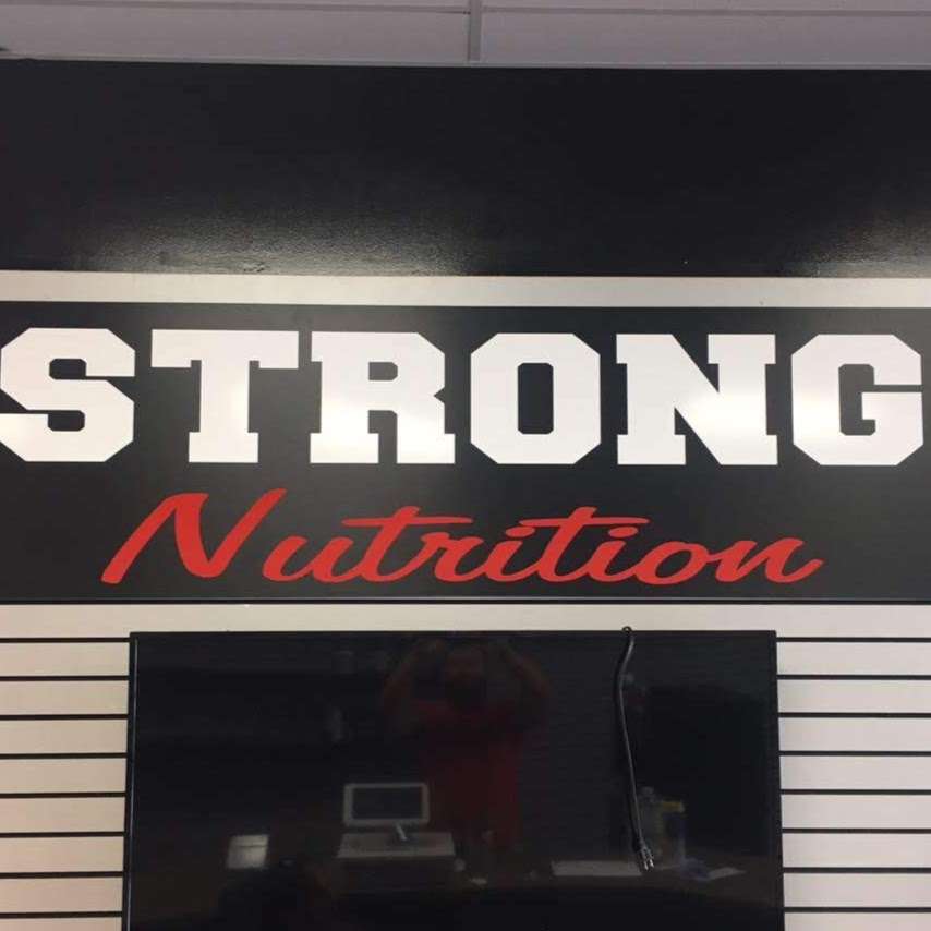 Strong Nutrition | 191 E Mitchell Hammock Rd, Oviedo, FL 32765, USA | Phone: (407) 542-3227
