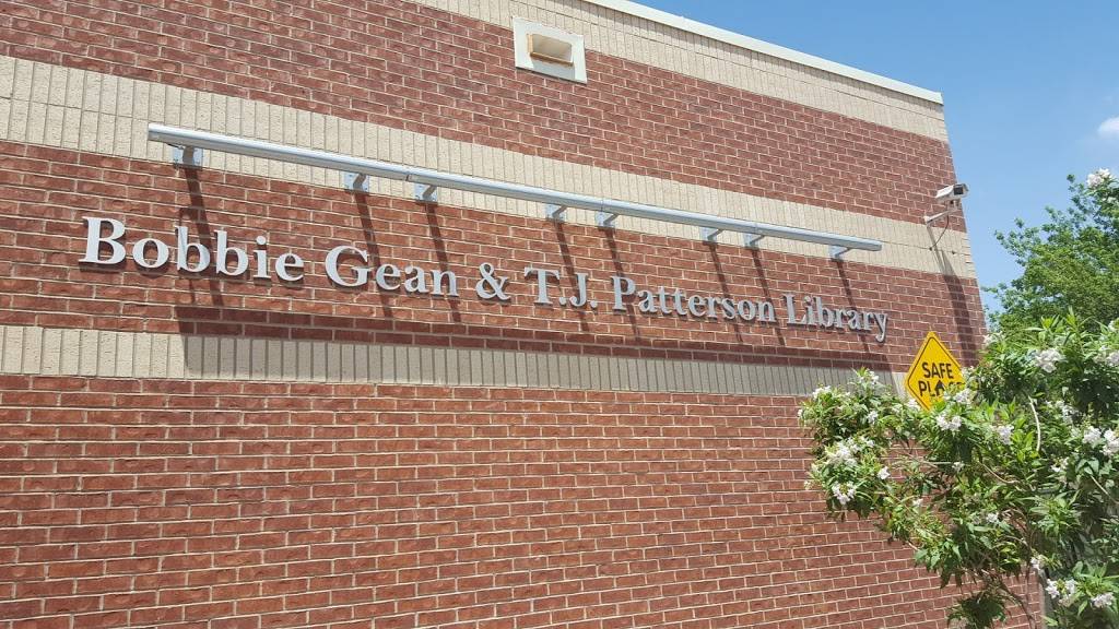 T J Patterson Library | 1836 Parkway Dr, Lubbock, TX 79403, USA | Phone: (806) 767-3300